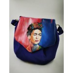 Τσάντα pouch Frida Kahlo